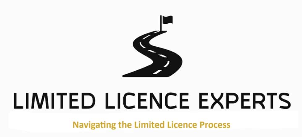 Limited Licence Experts Logo